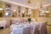 Elegantná reštaurácia, komplex Spa Resort Bristol Royal ****, Karlove Vary, Česko