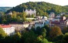 Historická mestská krajina, komplex Spa Resort Bristol Royal ****, Karlove Vary, Česko