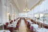 Elegantná reštaurácia, komplex Spa Resort Bristol Royal ****, Karlove Vary, Česko