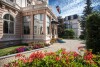 Budova hotela, komplex Spa Resort Bristol Royal ****, Karlove Vary, Česko