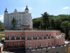 Hotelová budova, komplex Spa Resort Bristol Royal ****, Karlove Vary, Česko