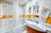 Kúpeľňa s vaňou, Hunguest Hotel Pelion ***, Tapolca, Maďarsko