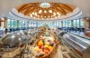 Bufetová reštaurácia, Hunguest Hotel Pelion ***, Tapolca, Maďarsko