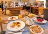 Raňajky formou bufetu, Terme Topolšica – Hotel Vesna ***, Topolšica, Slovinské Štajersko, Slovinsko