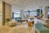 Hotelová lobby, Hotel Szieszta, Šoproň, Šopron, Maďarsko