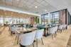 Hotelová reštaurácia, Hotel Szieszta, Šoproň, Šopron, Maďarsko