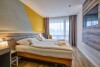 Moderná hotelová izba, Hotel Szieszta, Šoproň, Šopron, Maďarsko
