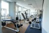 Fitness centrum, Hotel Szieszta, Šoproň, Šopron, Maďarsko