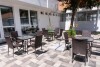 Vonkajšie posedenie, Hotel Szieszta, Šoproň, Šopron, Maďarsko