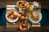 Reštaurácia, Akademia Hotel ****, Balatonfüred, Maďarsko