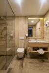 Izby, Akademia Hotel ****, Balatonfüred, Maďarsko