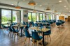 Reštaurácia, Akademia Hotel ****, Balatonfüred, Maďarsko
