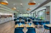 Reštaurácia, Akademia Hotel ****, Balatonfüred, Maďarsko