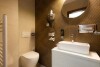 Izba Comfort, kúpeľňa, Hotel Hviezda ***, Dudince