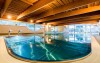 Wellness centrum, Hotel Hviezda *** , Dudince