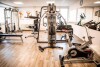 Fitness centrum, Hotel Hviezda ***, Dudince