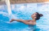 Termálne bazény v Thermal Spa v Hotelu Vita ****