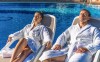 Termálne bazény v Thermal Spa v Hotelu Vita ****