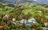 Termálne kúpele a mesto Dobrna, Slovinsko