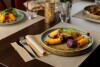Gurmánske jedlo, Hotel Benczúr ***, Budapešť, Maďarsko