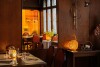 Elegantná reštaurácia, Hotel Benczúr ***, Budapešť, Maďarsko