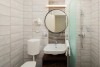Hotelová kúpeľňa, Hotel Benczúr ***, Budapešť, Budapešť, Maďarsko