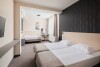 Hotelová izba, Hotel Benczúr ***, Budapešť, Budapešť, Maďarsko