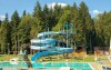 Kúpalisko, Hotel Stará Ameryka, Jablunkov, Tešínske Beskydy