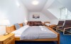 Izby, Hotel Stará Ameryka, Jablunkov, Těšínské Beskydy