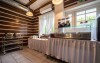 Reštaurácia, Hotel Stará Ameryka, Jablunkov, Těšínské Beskydy