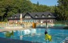Kúpalisko, Hotel Stará Ameryka, Jablunkov, Tešínske Beskydy