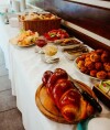 Reštaurácia, Hotel Stará Ameryka, Jablunkov, Těšínské Beskydy