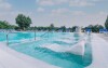 Vonkajší areál kúpeľov, Hotel Vivat *****, Moravske Toplice
