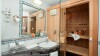 Kúpeľňa so saunou, Terme Zreče - Hotel Vital ****, Zreče, Slovinsko