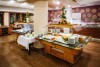 Raňajkový bufet, Hotel Vital ****, Zreče, Slovinsko