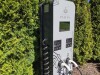 Nabíjačka pre elektromobily, Hotel Platan, Gdansk, Poľsko
