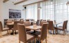 Reštaurácia, Hotel Platan, Gdaňsk, Poľsko