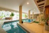 Vnútorný bazén, Hotel Fit Hévíz ***, Hévíz, Balaton, Maďarsko