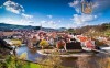 Český Krumlov - to je história a romantika na jednom mieste