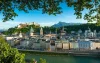 Milujete architektúru? Potom by ste mali navštíviť známe mesto Salzburg