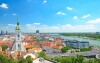 Neďaleká Bratislava je ideálnym miestom na výlet