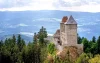Hrad Kašperk si zamilujete