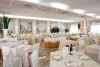 Elegantná jedáleň, Quisisana Hotel Terme & Beauty Farm ****, Abano Terme, Taliansko