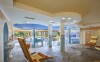Interiér wellness centra, Hotel Lagorai Panoramic Resort ****, Cavalese, Taliansko