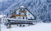 Hotel Edelweiss je obklopený prírodou