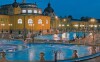 V cene máte vstup do kúpeľov Szechenyi