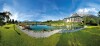 Krajina s jazierkom, Alpenhotel Speckbacher Hof ****, Gnadenwald, Rakúsko