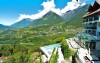 Hotel Finkennest Panoramic Garden Resort ****, Schenna, Taliansko