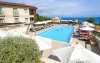 Vonkajší bazén Blue Waves Resort **** Krk Chorvátsko