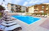 Vonkajší bazén Blue Waves Resort **** Krk Chorvátsko